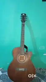 Techno tm 40 rosewood guitar