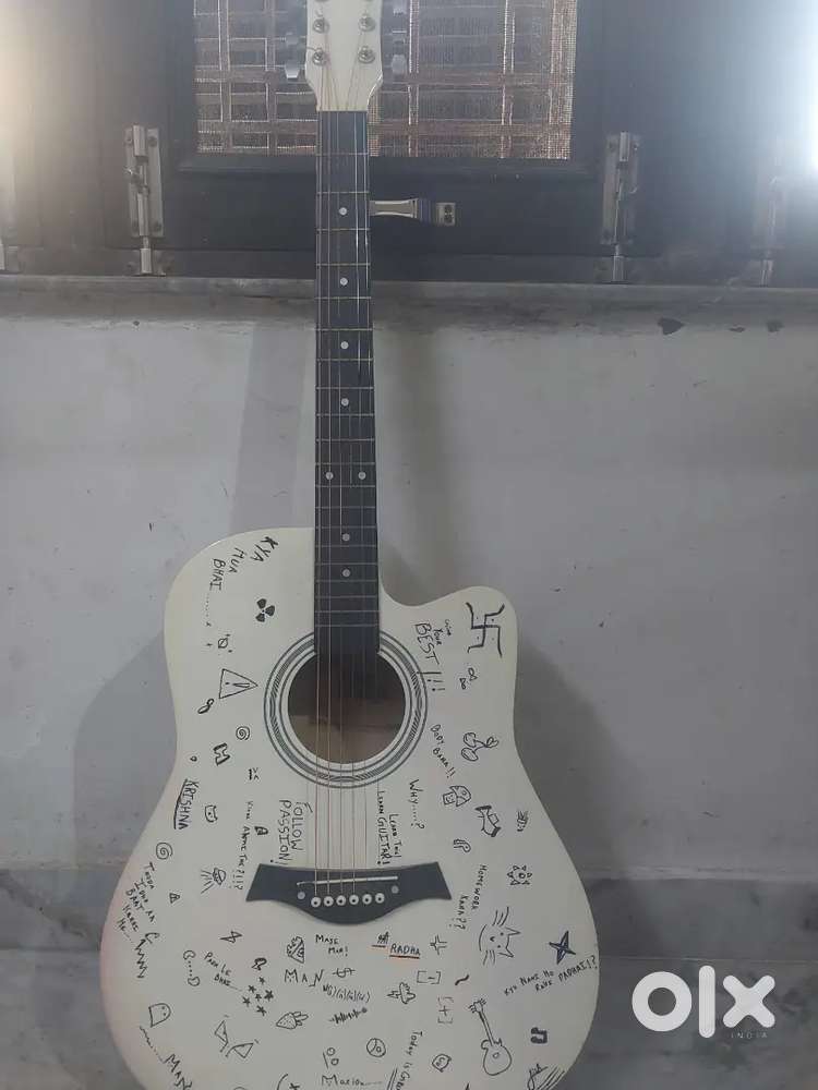 Intern guitar 41 inches