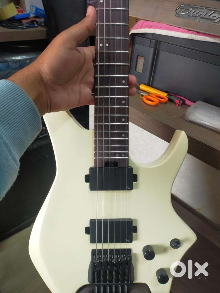 Hex headless electric guitar n400