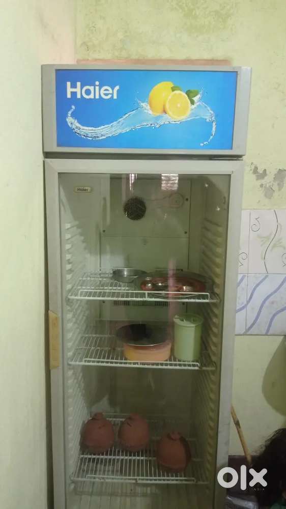 350 litre fridge hair company