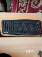 Computer with window 7