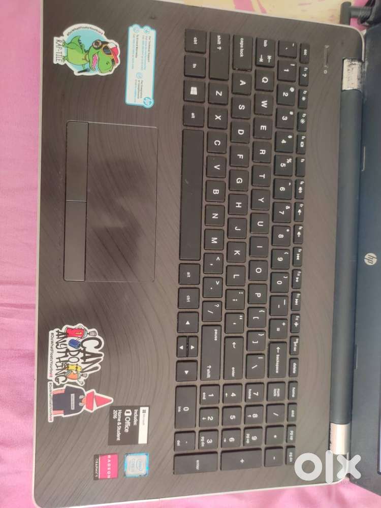 HP LAPTOP 15G-br0xx