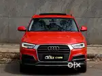 Audi Q3 2.0 TFSI Quattro, 2017, Petrol