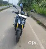 TVS Apache RTR 310