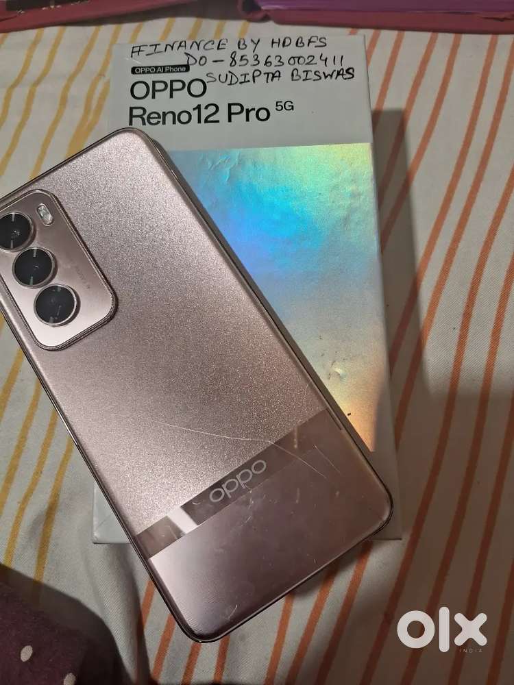 OPPO RENO 12 PRO 5G