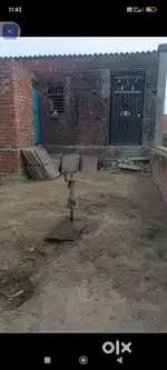 Plot rameswar cal near tahseel khatauli