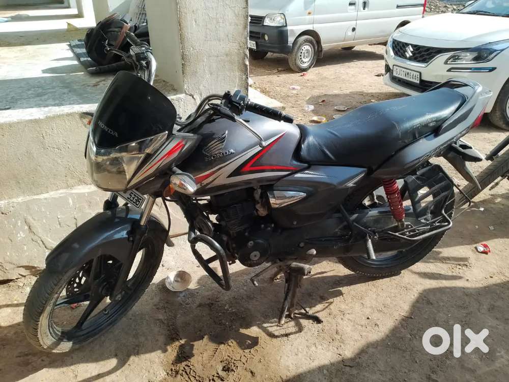 Honda CB Shine