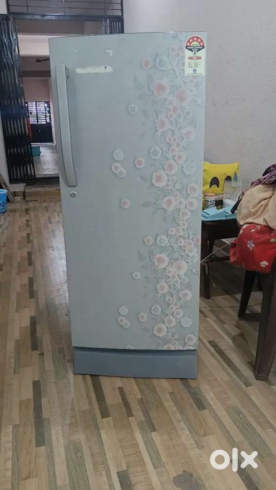 Used Hair refrigerator -195 liter