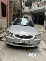 Accent well maintained