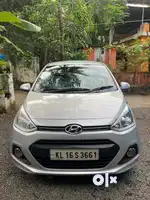 Hyundai Grand i10 2017 Petrol Well Maintained