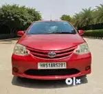 Toyota Etios Liva 2011-2012 G, 2012, Petrol