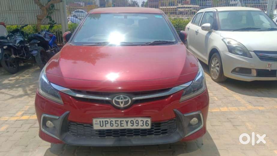 Toyota Glanza 1.2 V, 2023, Petrol