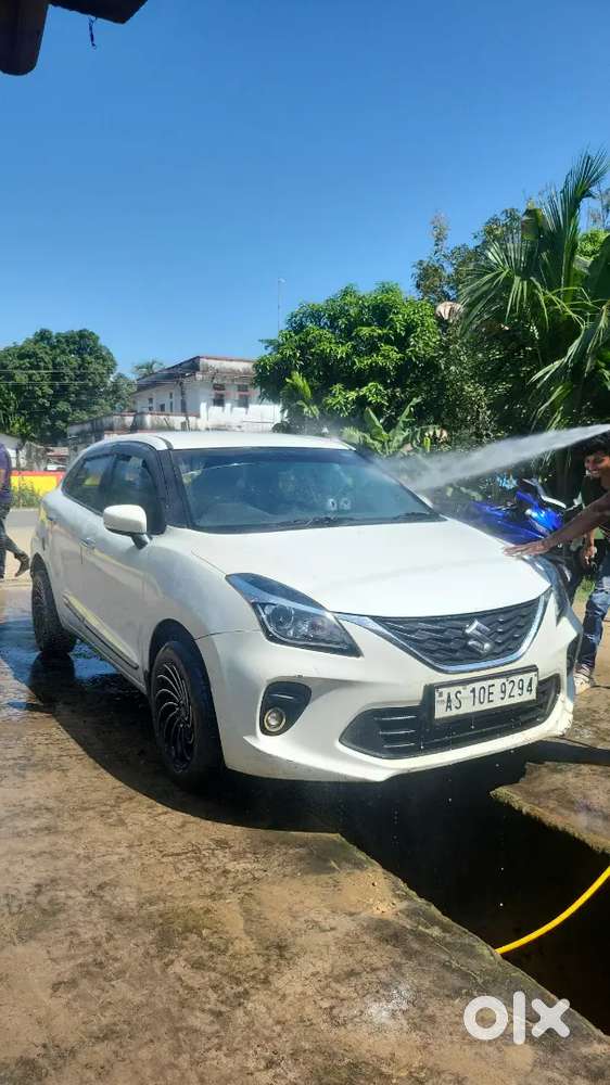 Maruti Suzuki Baleno 2021 Petrol Good Condition