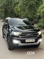 Ford Endeavour 2.2 Trend AT 4X2, 2017, Diesel