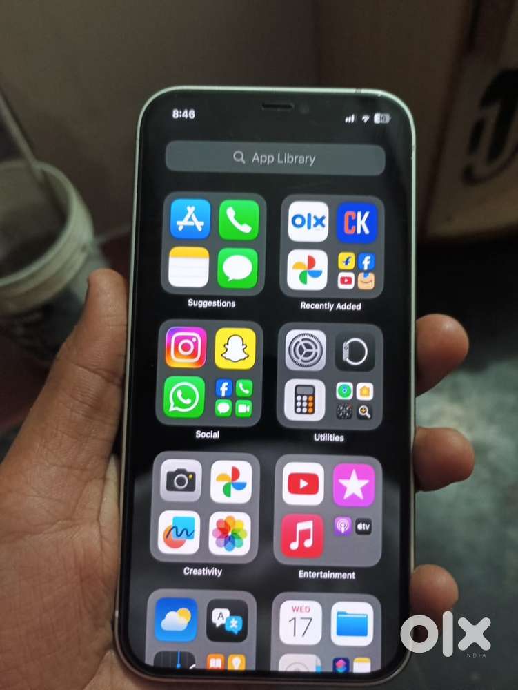 Iphone 12 5g