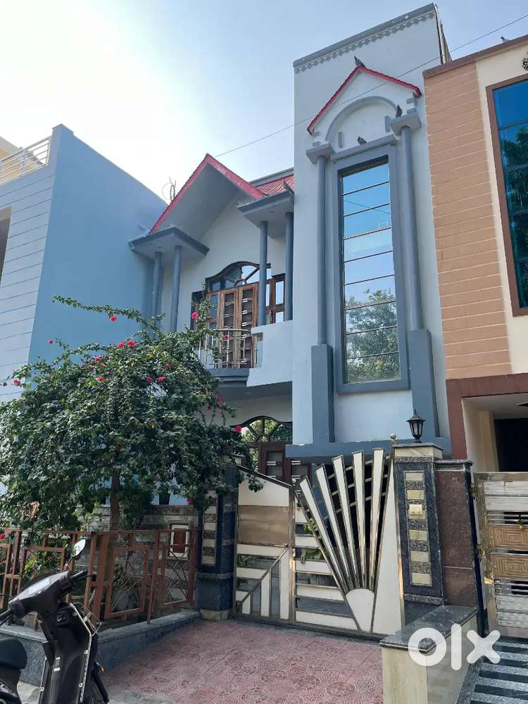 House for rent, Omaxe green meadows city D/178