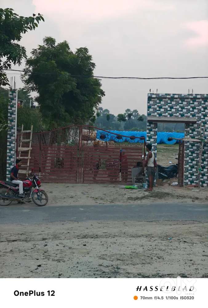 Commercial/Institutonal Campus land (21 Kathha) for Rent/Lease