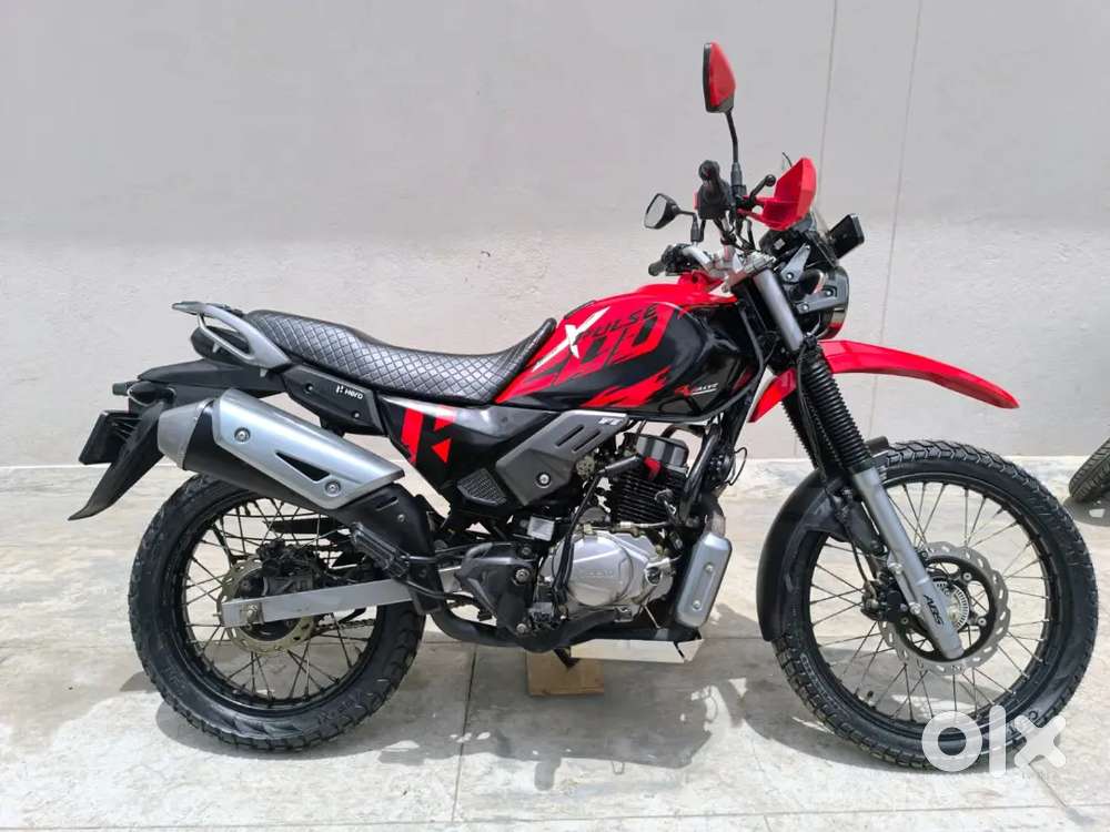 2023 Xpulse 200 4V, Tn24rg Low Running KM, EMi Exchange Available