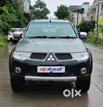Mitsubishi Pajero Sport 4X4, 2012, Diesel
