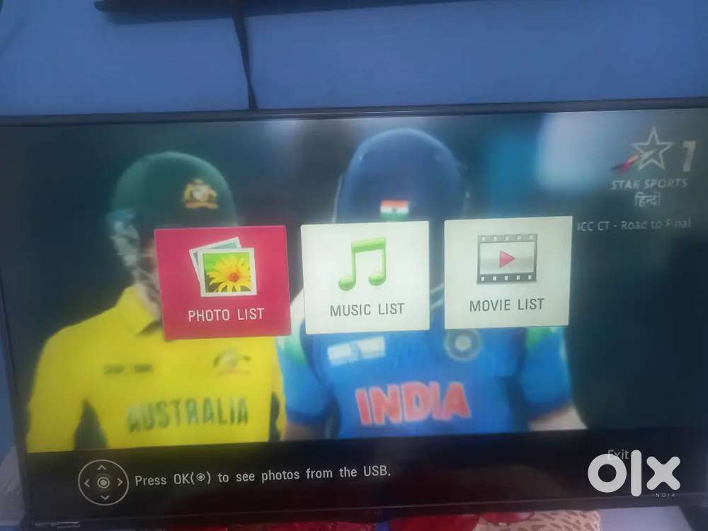 LG 40inch LED TV