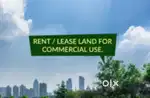 Land for rent