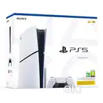 PS5 slim DVD version