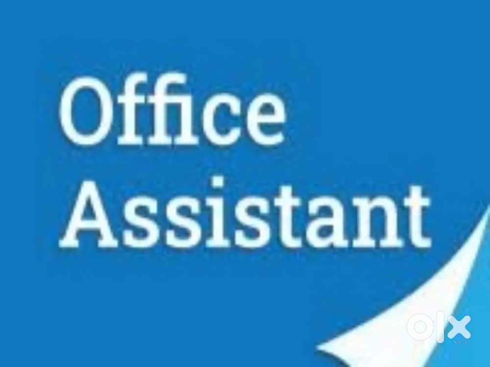 Smart Degree/Plus Two Girls @Ernakulam North for office jobs