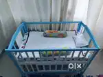 Mee Mee Baby Crib/Baby Cot/Baby bed