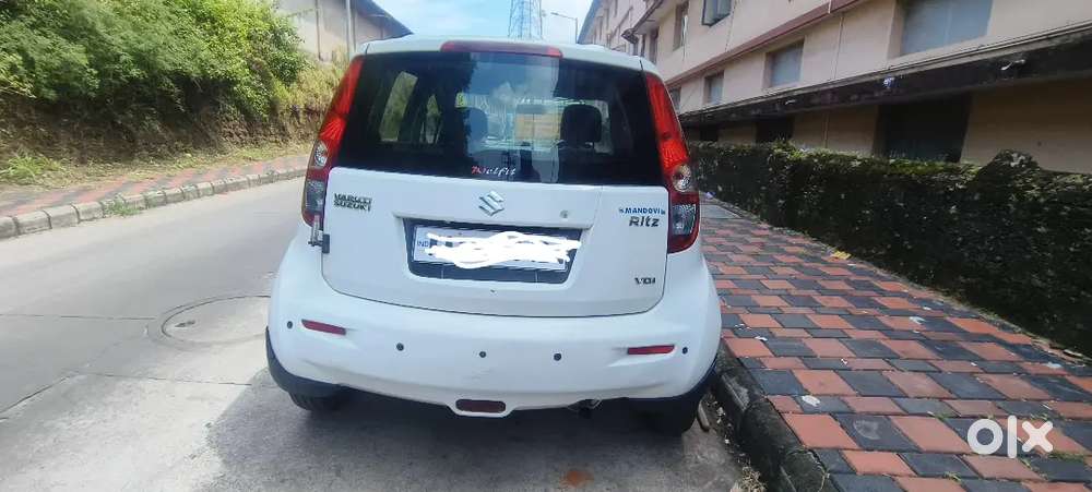 Maruti Suzuki Ritz 2011 Diesel Good Condition