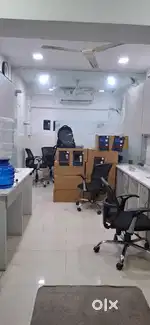 Furnished office available on Rent in Mira road East