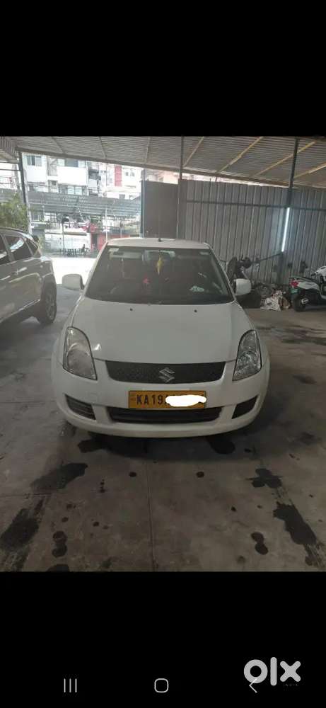 Maruti Suzuki Dzire  Diesel Well Maintained