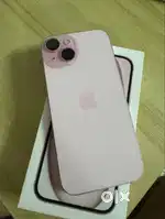 Selling My iPhone 15 Used Like New, 98% Battery Health Variant 128 GB.
