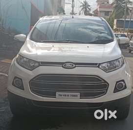 Ford Ecosport 1.5 Petrol Ambiente, 2014, Petrol
