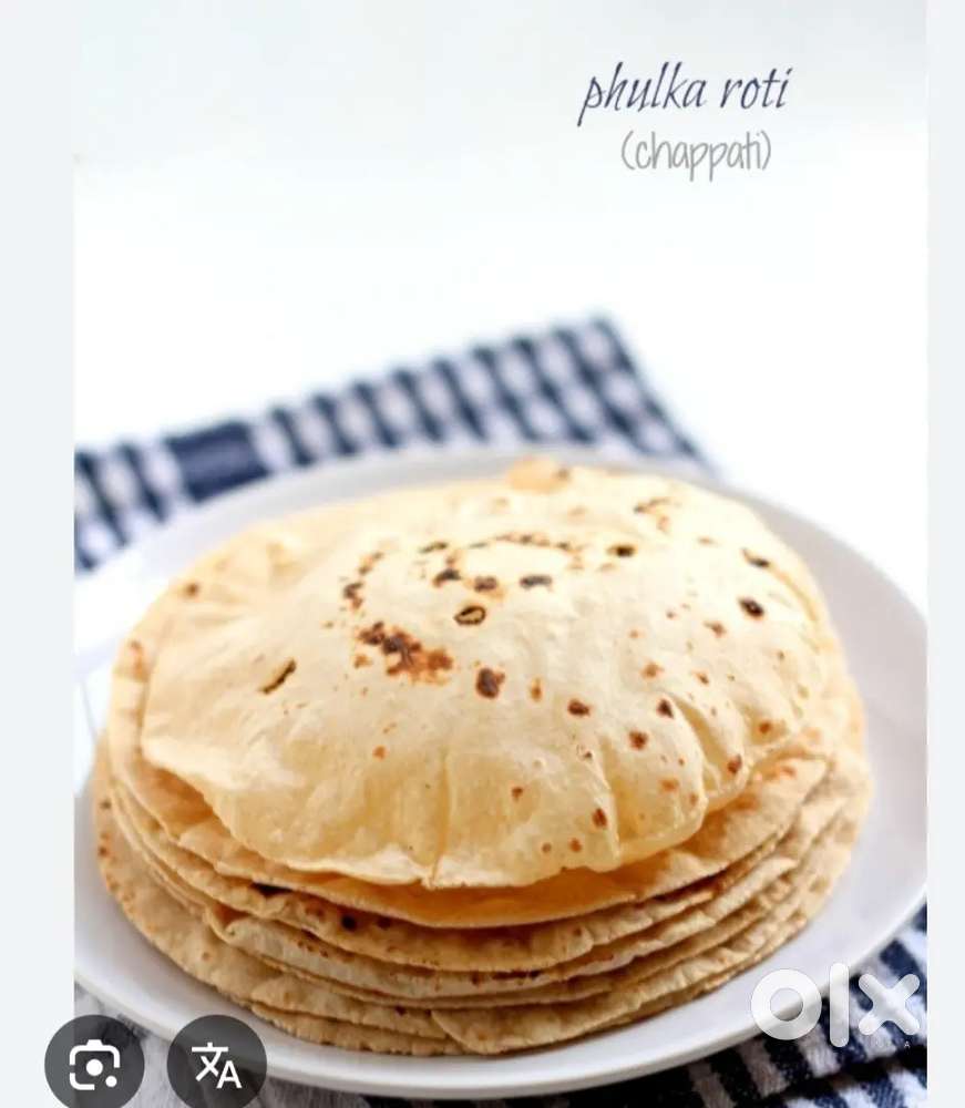 Roti sabji