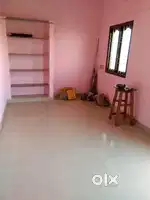 Ground floor 2BHK house for rent & 1 BHK house at second floor