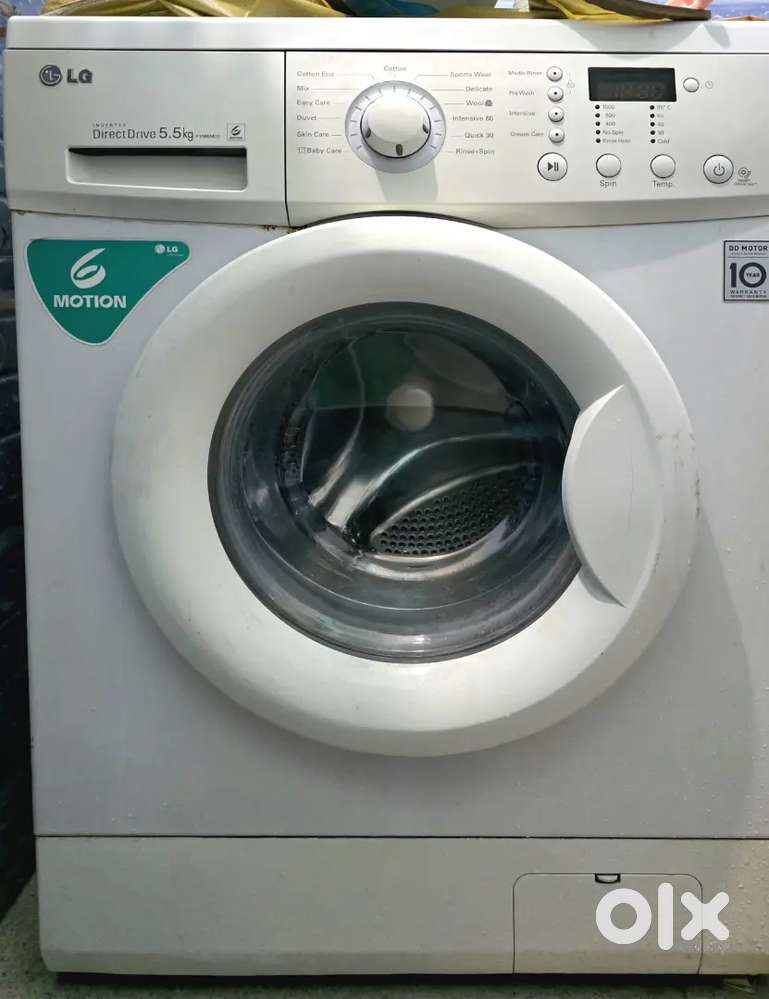 Lg 5.5kg fully automatic