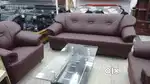 3+1+1 seater new sofa.
