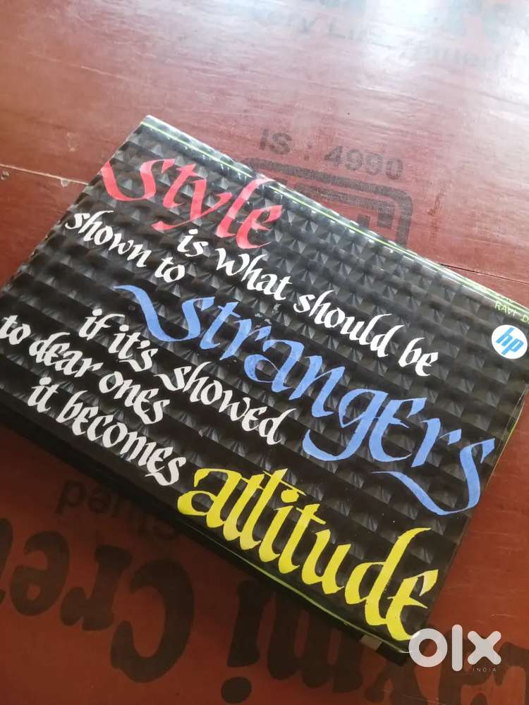 Lenovo laptop