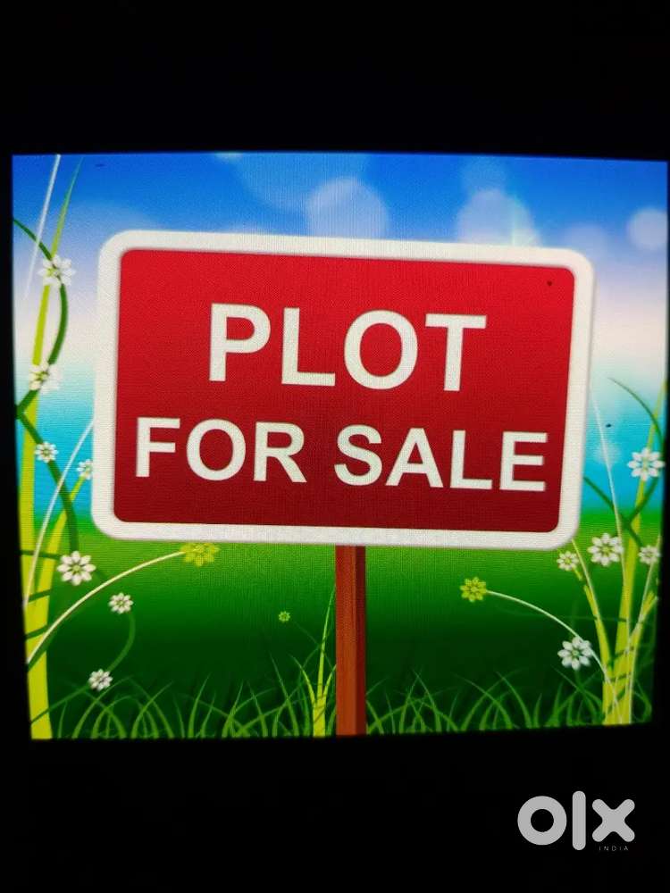 Luxury plot for sale in Badu Sarai Delhi near BSFcamp chhawla