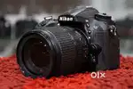 NIKON D7200 CAMERA FOR SALE