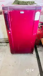 Haier refrigerator