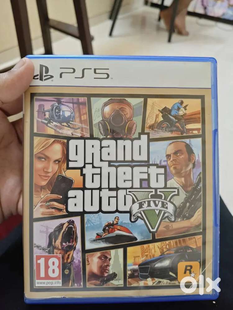 Gta v selling in best price