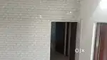 Semi furnished house for family