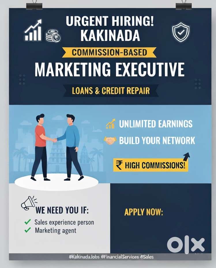 Marketing and sales excutives