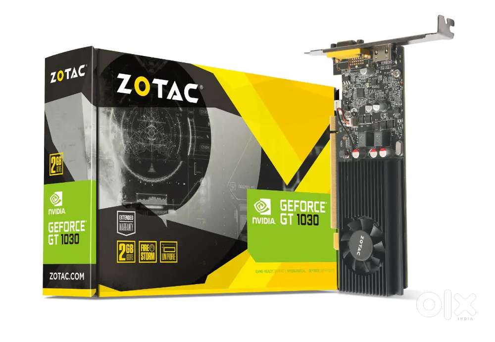 Zotac GT 1030
