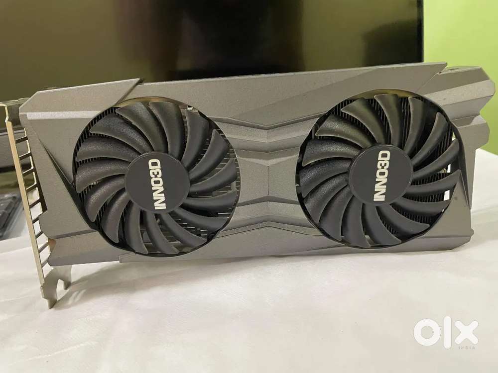 Inno3d 2060 super graphic card 8 gb