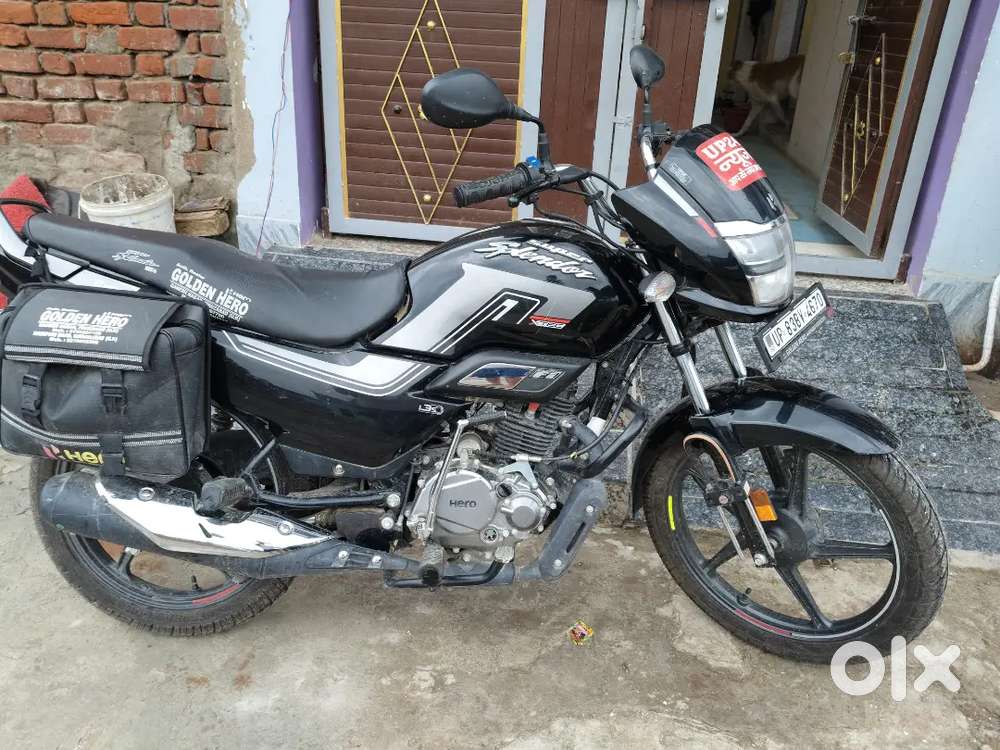 Super splendor XTEC DR