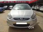 Hyundai Verna 2011-2014 1.6 CRDI, 2011, Diesel