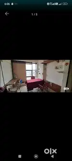 Small. Office on 3rd floor at virar east opp station