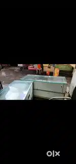 Good condition shop counter 2 total 12 ft